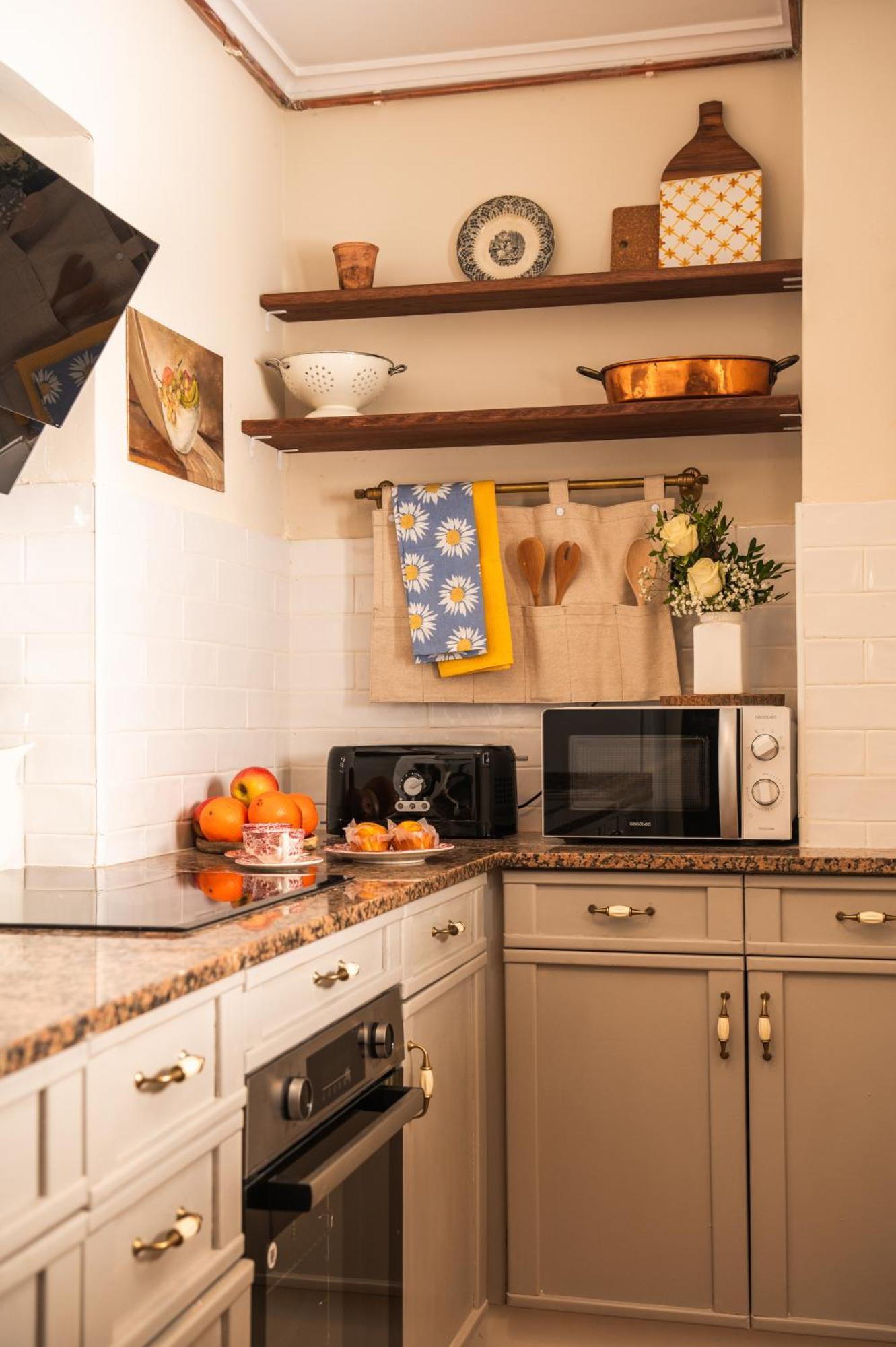 Casa Wenceslao Apartment Pola de Laviana Bagian luar foto