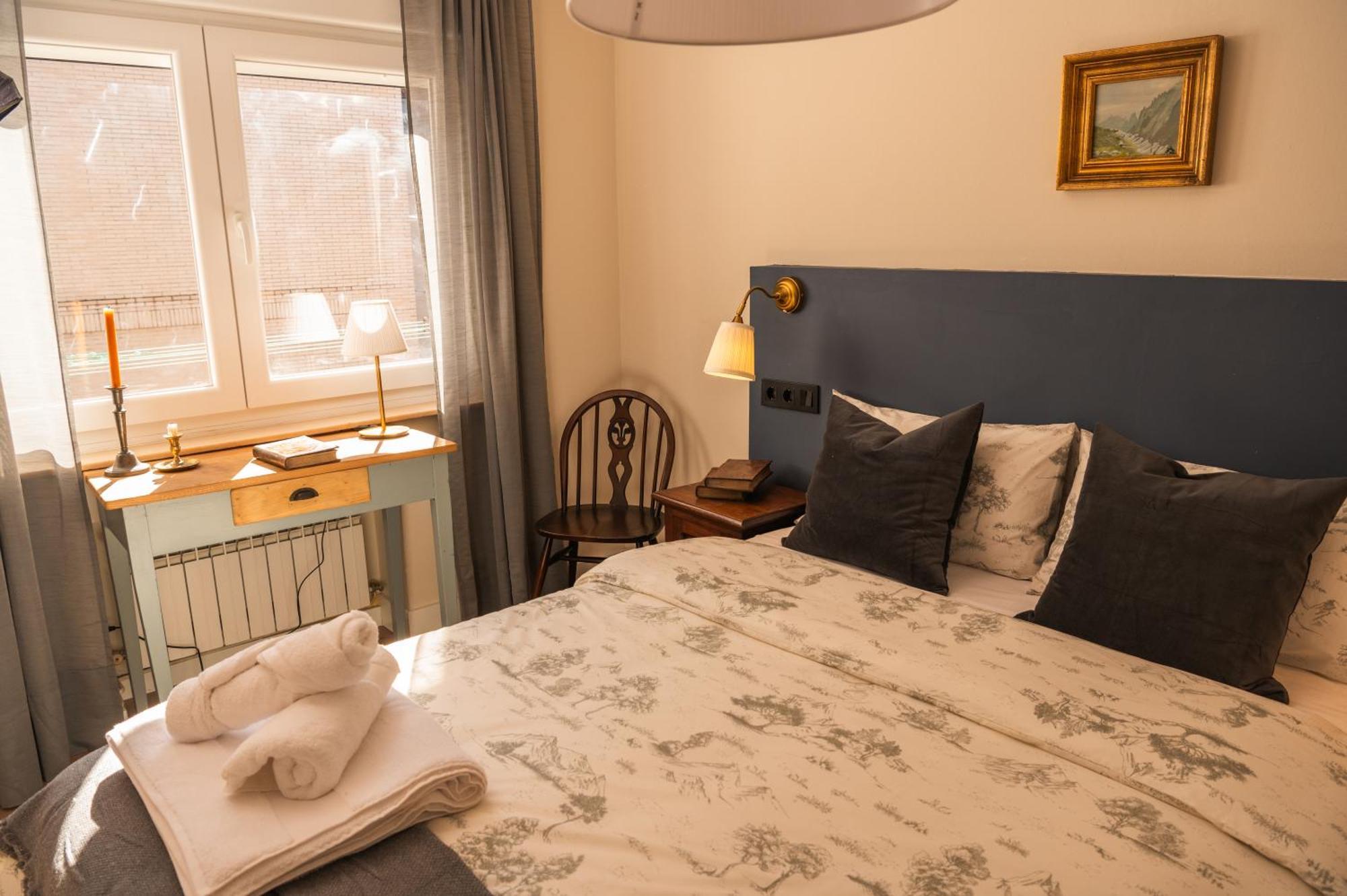 Casa Wenceslao Apartment Pola de Laviana Bagian luar foto