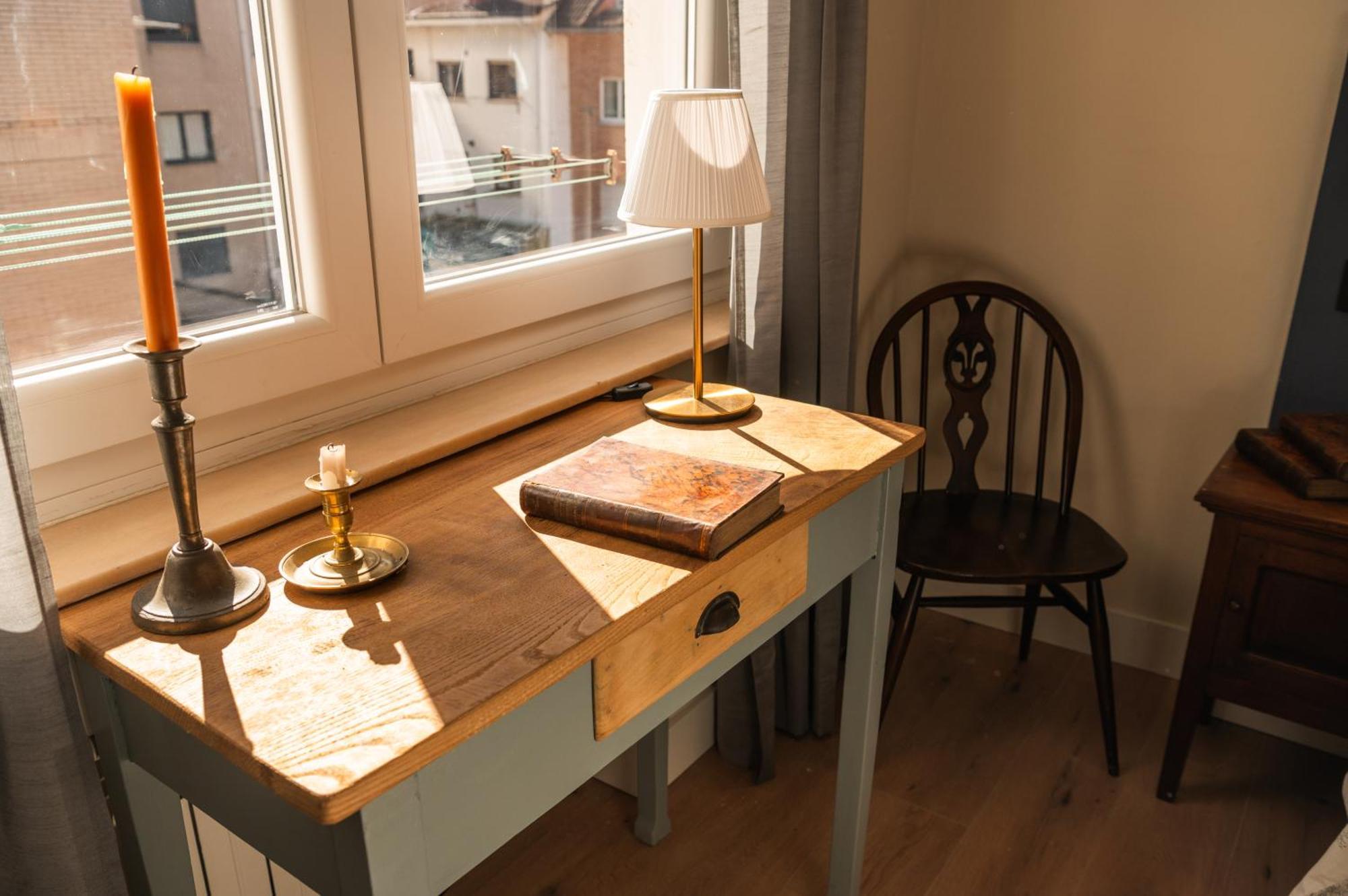 Casa Wenceslao Apartment Pola de Laviana Bagian luar foto
