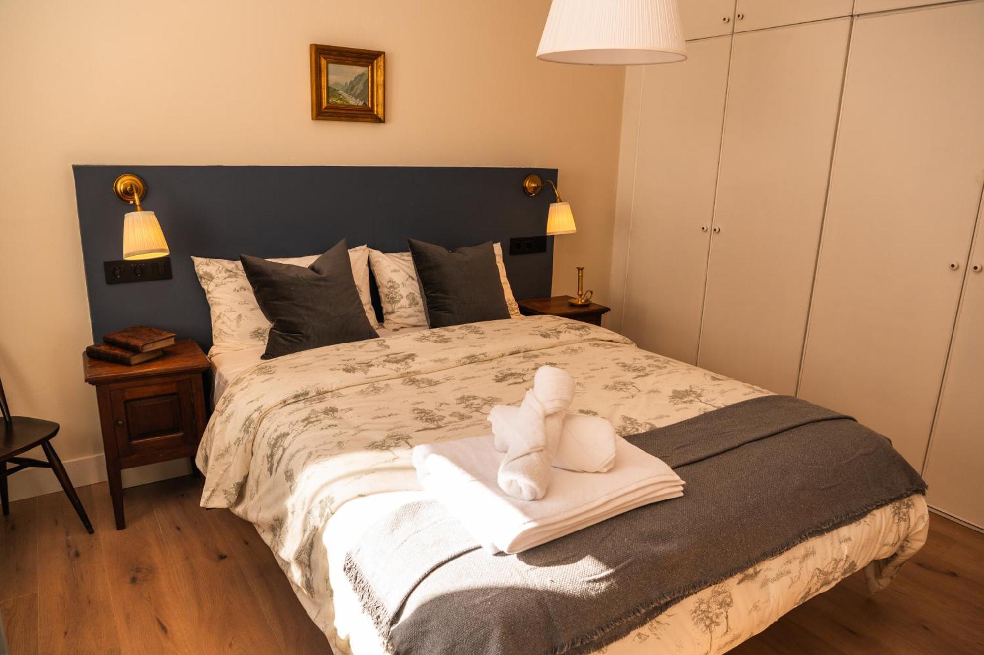 Casa Wenceslao Apartment Pola de Laviana Bagian luar foto