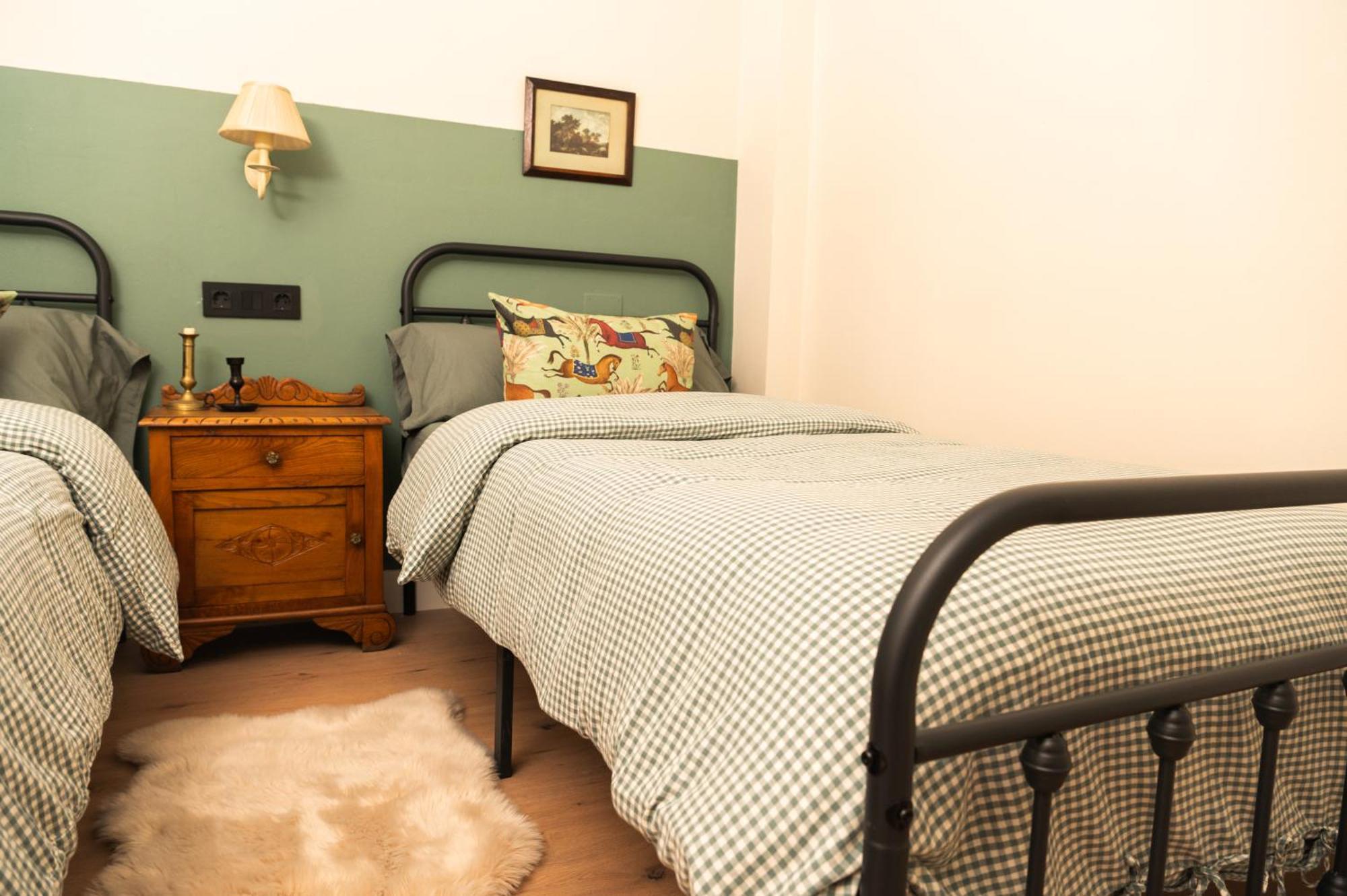 Casa Wenceslao Apartment Pola de Laviana Bagian luar foto