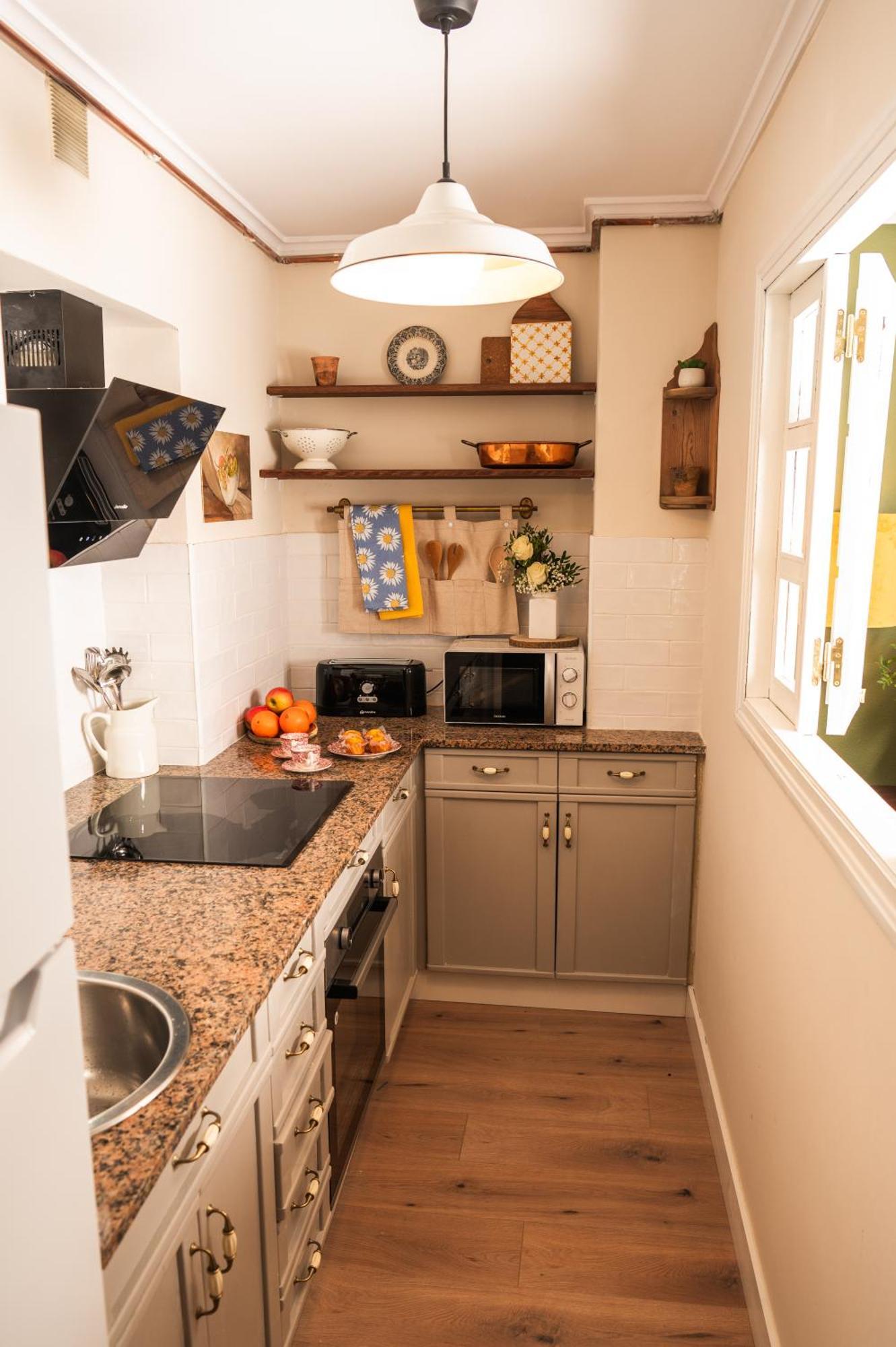 Casa Wenceslao Apartment Pola de Laviana Bagian luar foto
