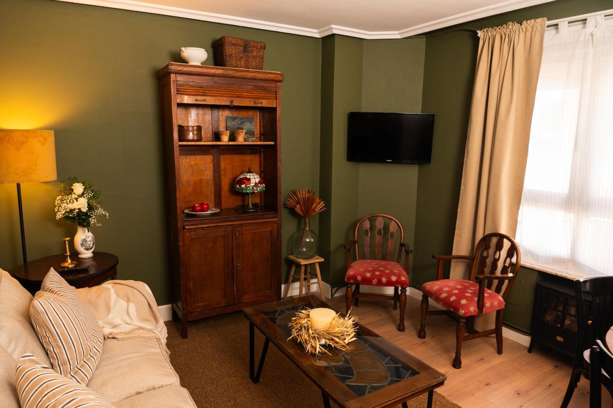 Casa Wenceslao Apartment Pola de Laviana Bagian luar foto